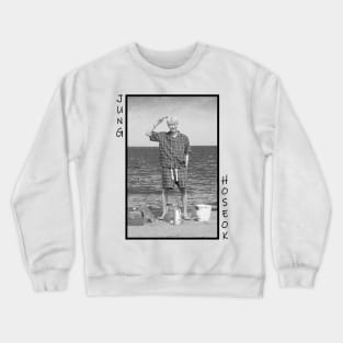 Kpop Designs Jhope BTS Crewneck Sweatshirt